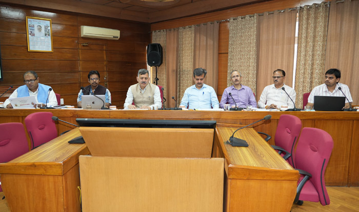 Himachal is being developed as a skill hub: Rajesh Dharmani